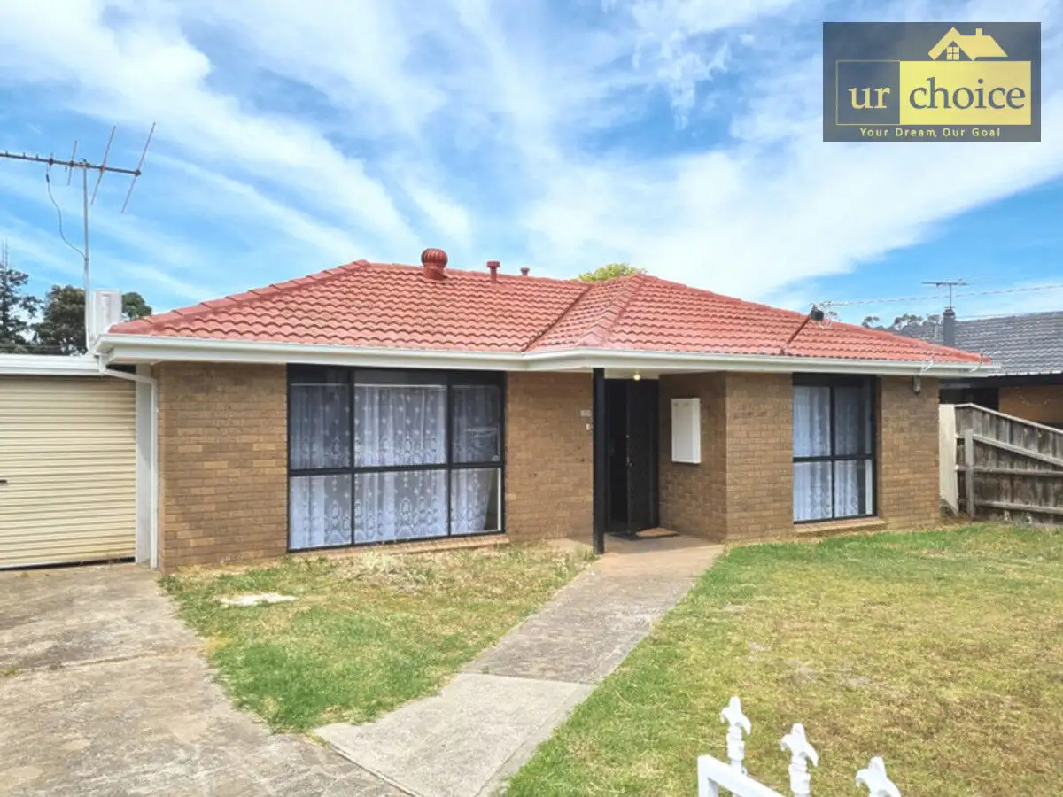 Main view of Homely house listing, 63 vista Drive, Melton VIC 3337