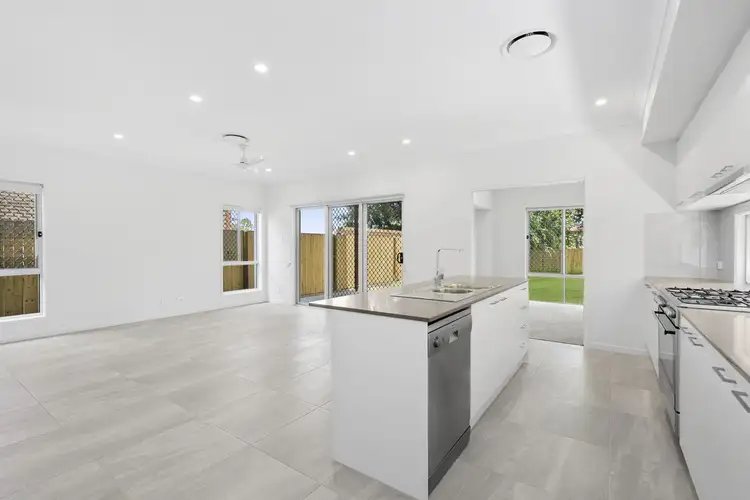 Second view of Homely house listing, 380 Robinson Road West, Geebung QLD 4034