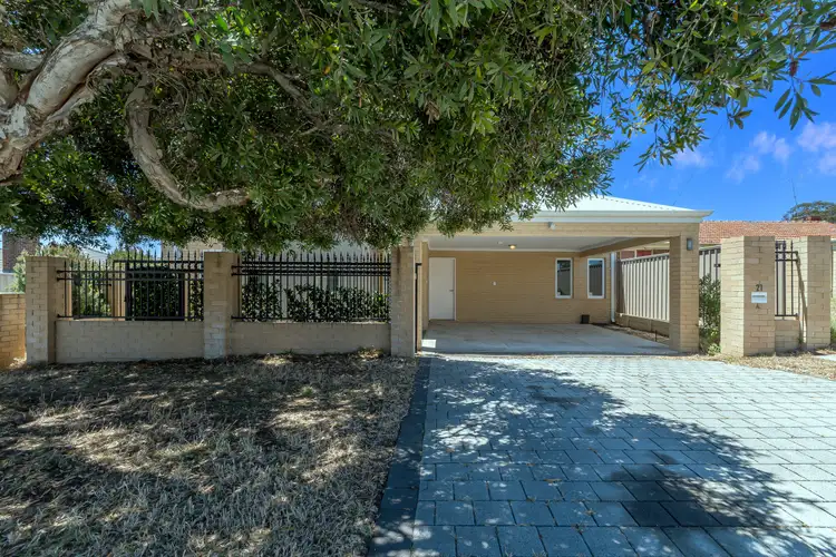 21A Albourne Place, Balga WA 6061