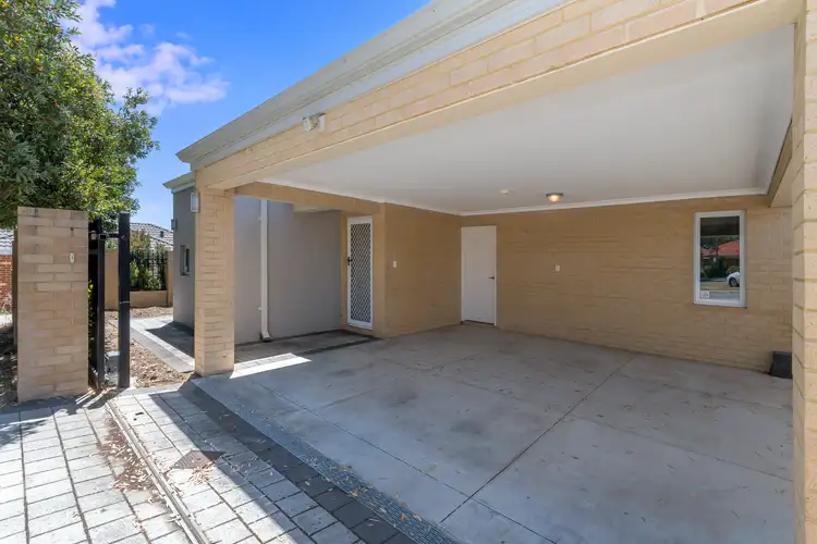 Fourth view of Homely house listing, 21A Albourne Place, Balga WA 6061