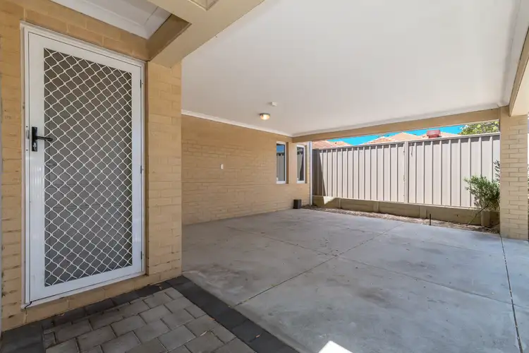 Fifth view of Homely house listing, 21A Albourne Place, Balga WA 6061