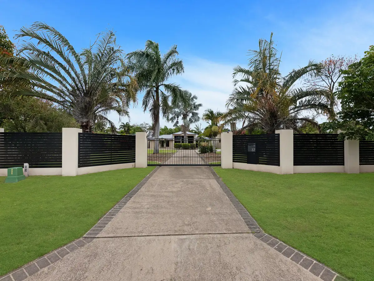 Main view of Homely house listing, 37 Ocean Park Drive, Dundowran Beach QLD 4655