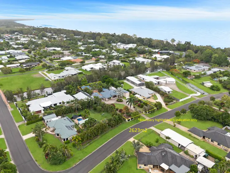 Second view of Homely house listing, 37 Ocean Park Drive, Dundowran Beach QLD 4655