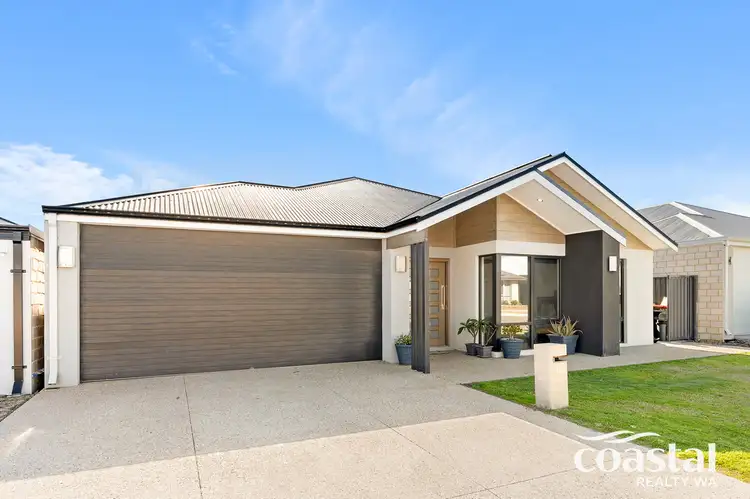 Second view of Homely house listing, 15 Newgrange Loop, Wellard WA 6170
