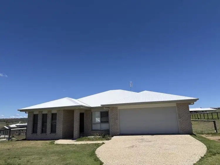 Second view of Homely house listing, 21 Aquila, Meringandan West QLD 4352