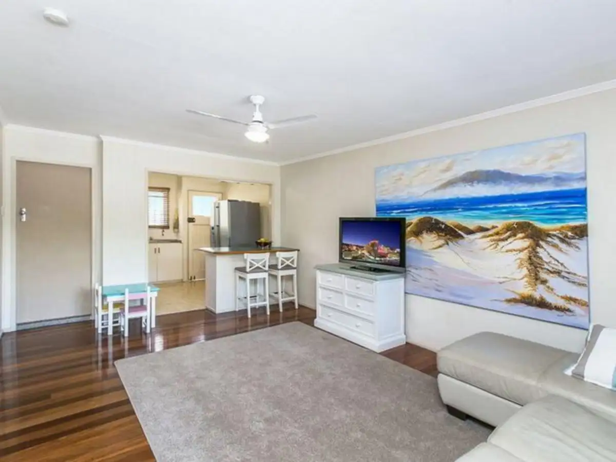 Main view of Homely flat listing, 2/33 Dyne Street, Red Hill QLD 4059