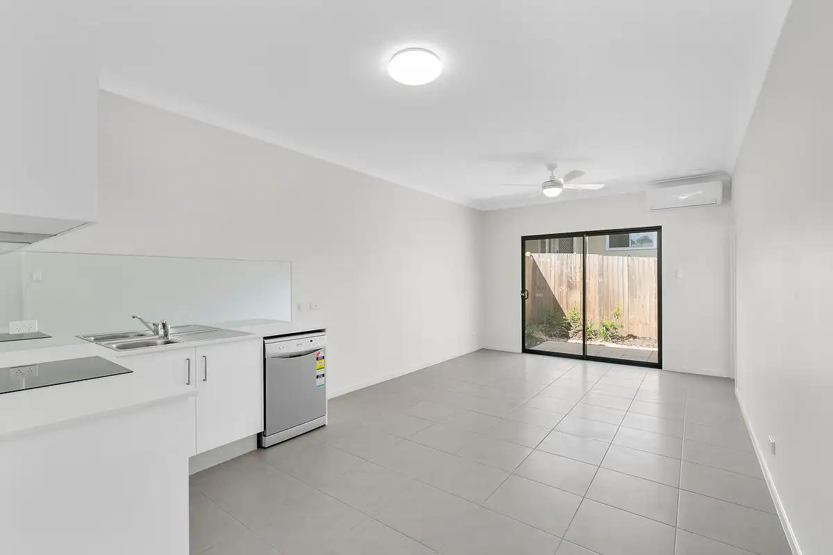 Main view of Homely semi-detached listing, 1/9 Wundowie Street, Nerang QLD 4211