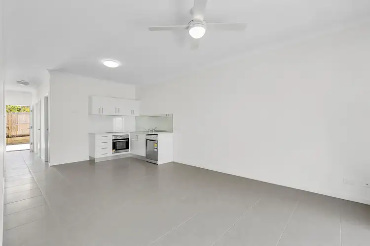 Second view of Homely semi-detached listing, 1/9 Wundowie Street, Nerang QLD 4211