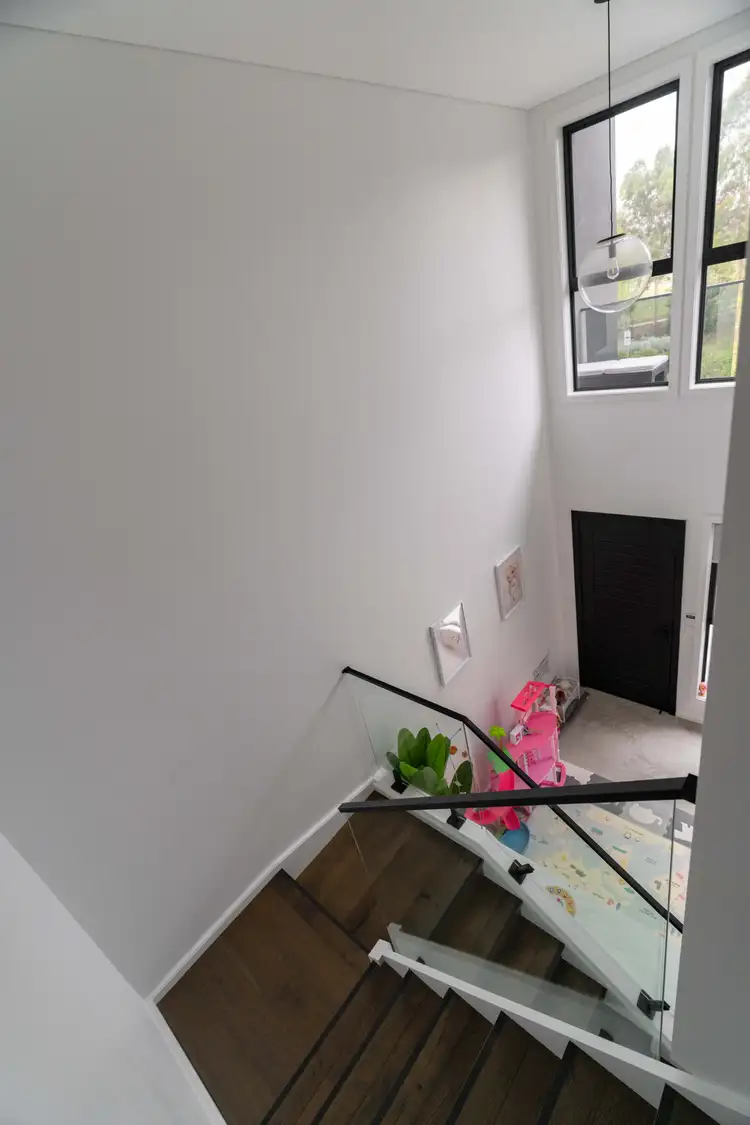 Second view of Homely semi-detached listing, 54B Howard Loop, Oran Park NSW 2570