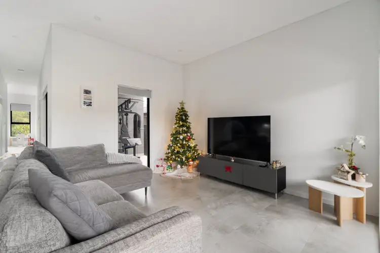 Third view of Homely semi-detached listing, 54B Howard Loop, Oran Park NSW 2570