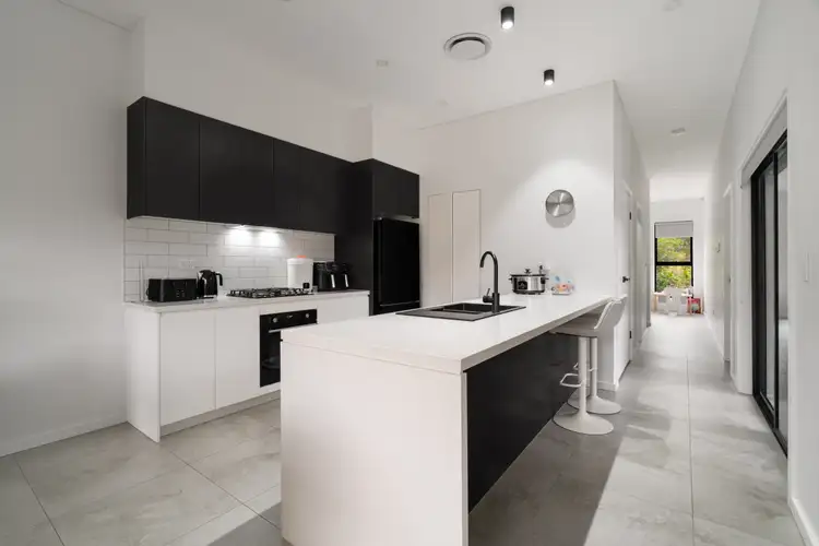 Fourth view of Homely semi-detached listing, 54B Howard Loop, Oran Park NSW 2570