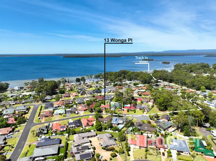 13 Wonga Place, St Georges Basin NSW 2540