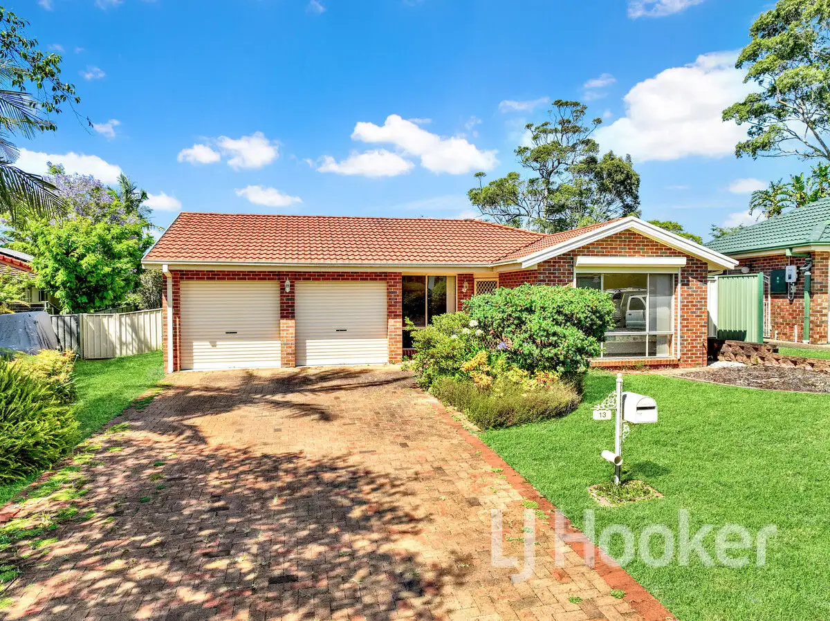 Main view of Homely house listing, 13 Wonga Place, St Georges Basin NSW 2540