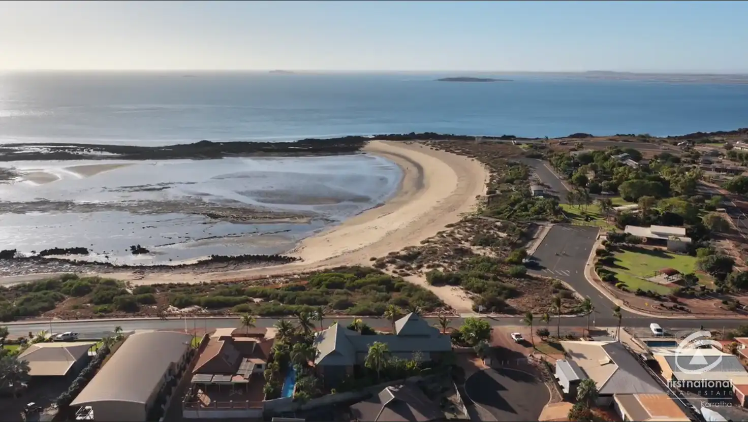 Main view of Homely house listing, 9 Meares Drive, Point Samson WA 6720