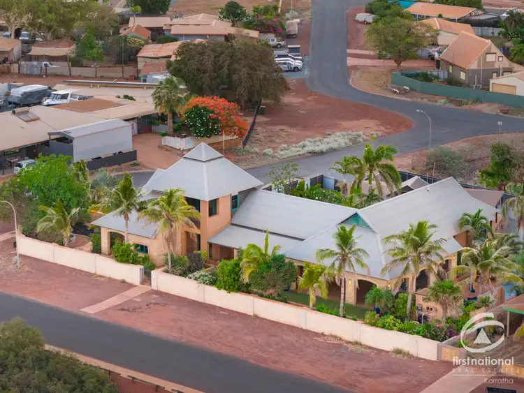 Second view of Homely house listing, 9 Meares Drive, Point Samson WA 6720