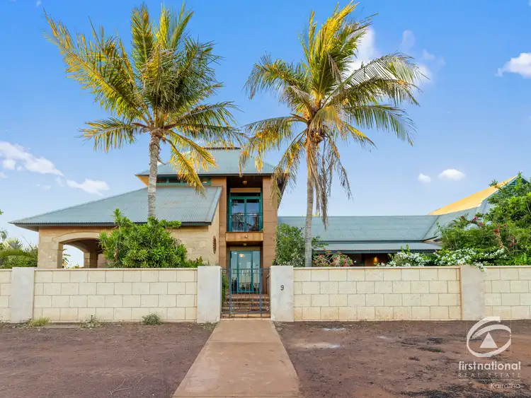 Third view of Homely house listing, 9 Meares Drive, Point Samson WA 6720