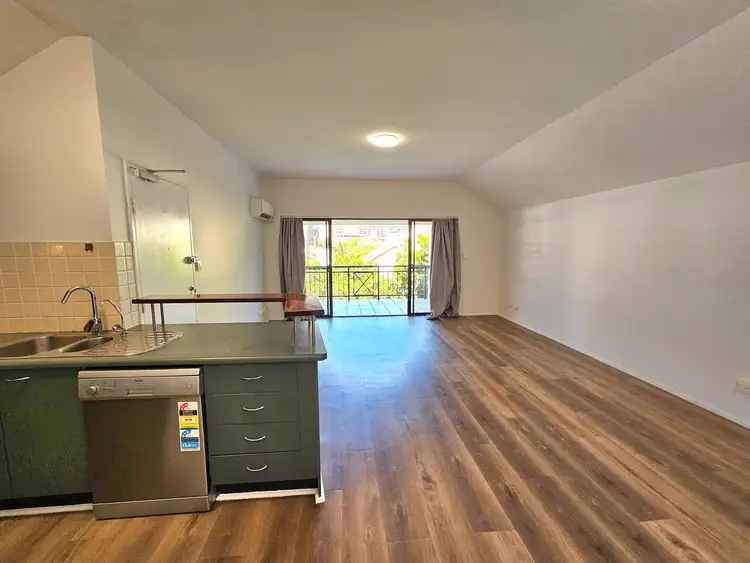 Fourth view of Homely apartment listing, 19/71 Birley Street, Spring Hill QLD 4000