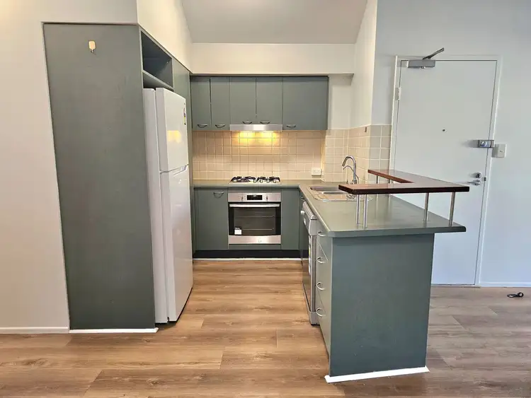 Fifth view of Homely apartment listing, 19/71 Birley Street, Spring Hill QLD 4000