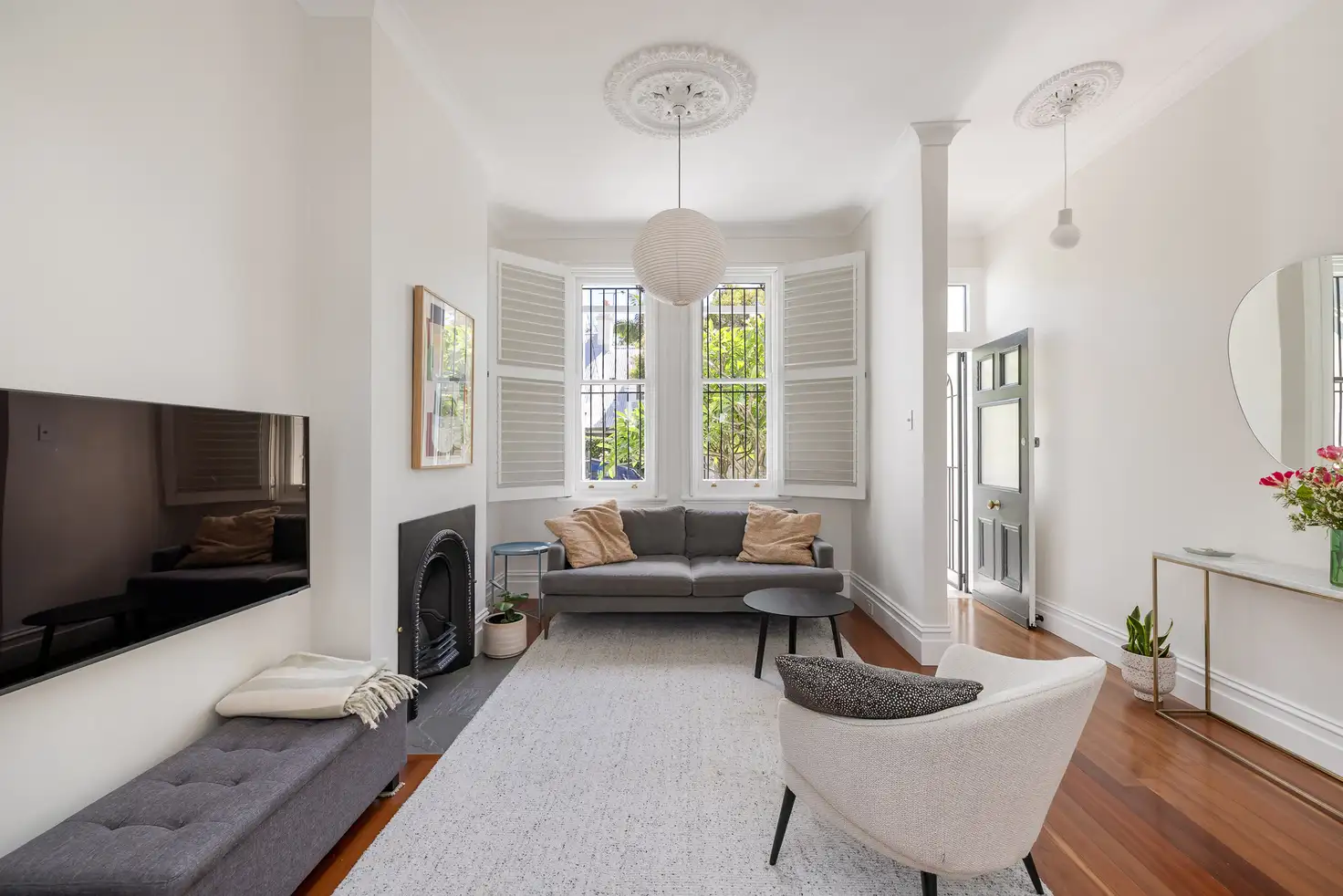 Main view of Homely terrace listing, 13 West Avenue, Darlinghurst NSW 2010