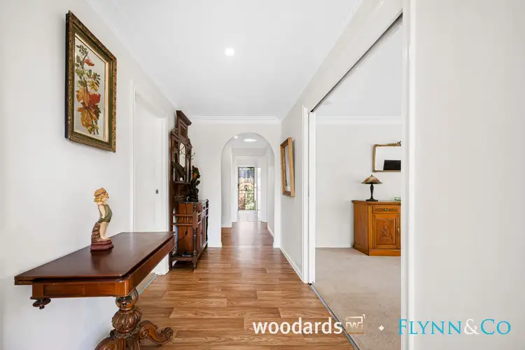 Second view of Homely house listing, 16 Fairbank Court, Rosebud VIC 3939