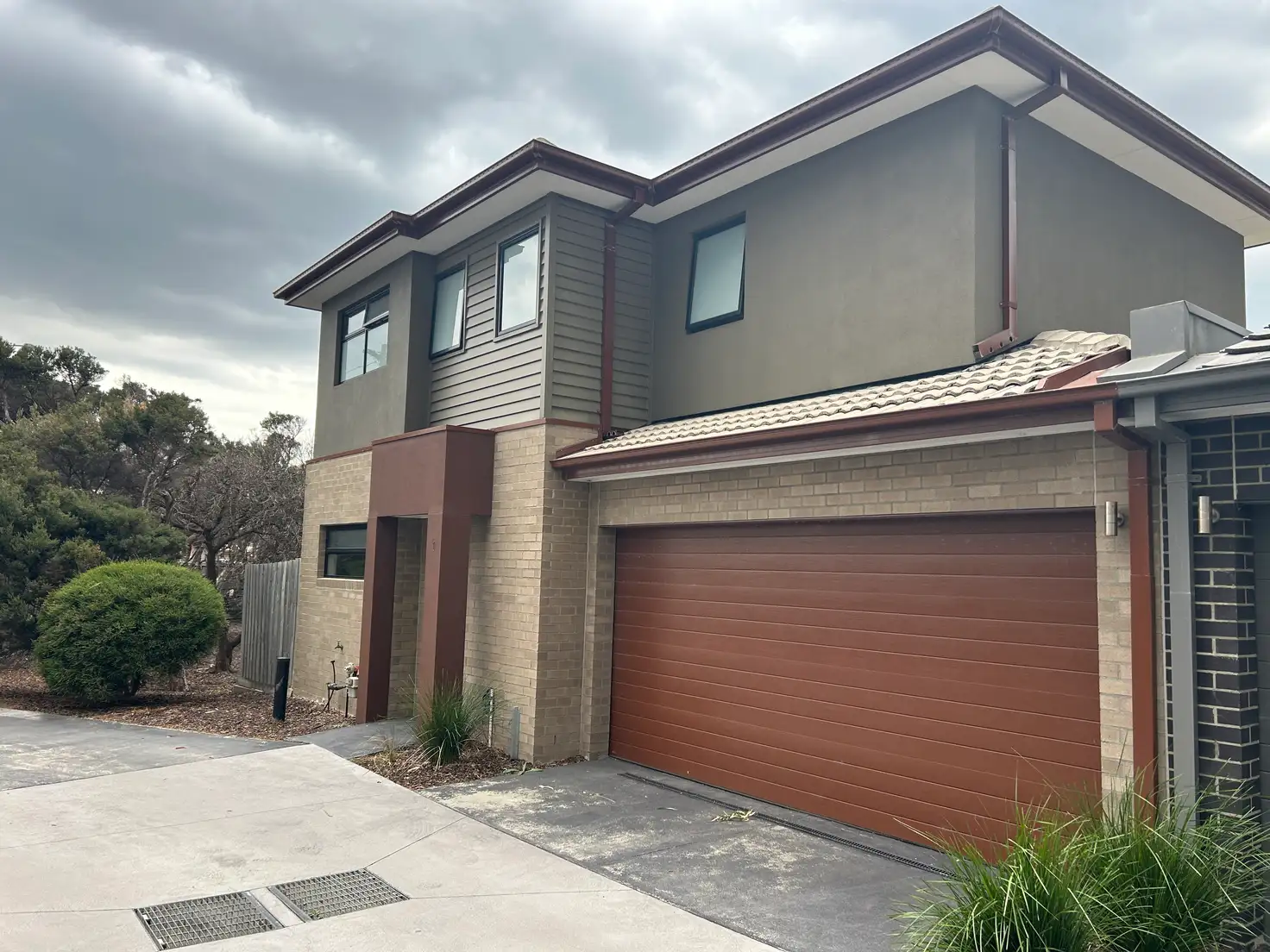 Main view of Homely townhouse listing, 1/7-9 Nepean Highway, Safety Beach VIC 3936