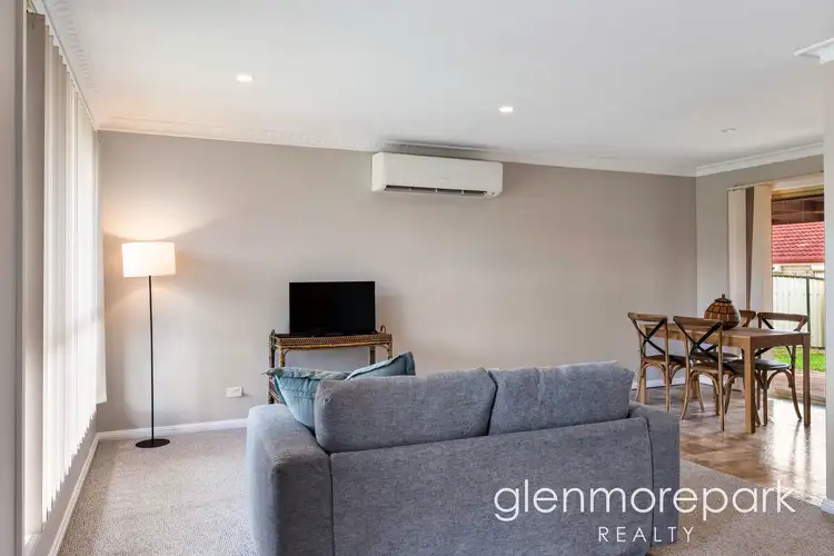 Fourth view of Homely house listing, 12 Woodlands Drive, Glenmore Park NSW 2745