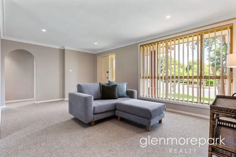 Fifth view of Homely house listing, 12 Woodlands Drive, Glenmore Park NSW 2745