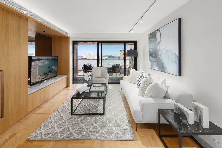 Second view of Homely unit listing, 38A Cumberland Street, The Rocks NSW 2000