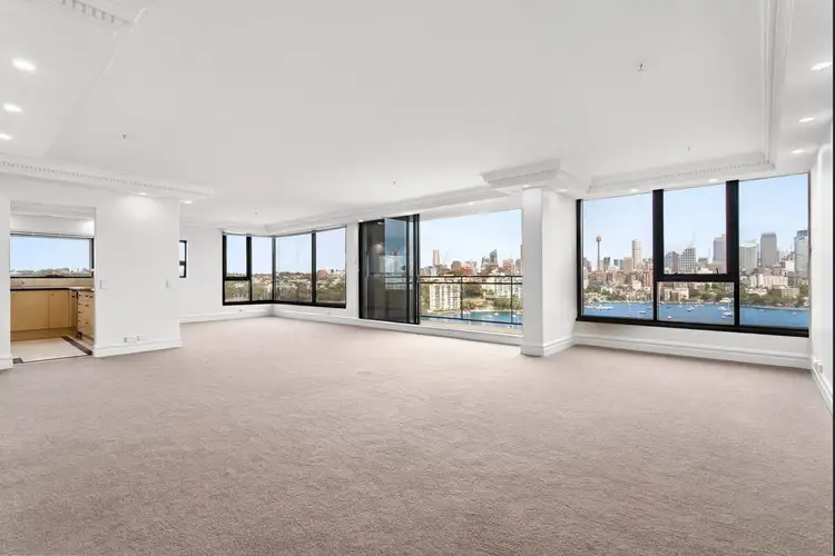 Second view of Homely apartment listing, 23 Thornton Street, Darling Point NSW 2027