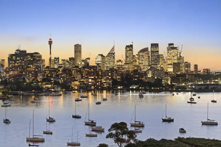 Third view of Homely apartment listing, 23 Thornton Street, Darling Point NSW 2027