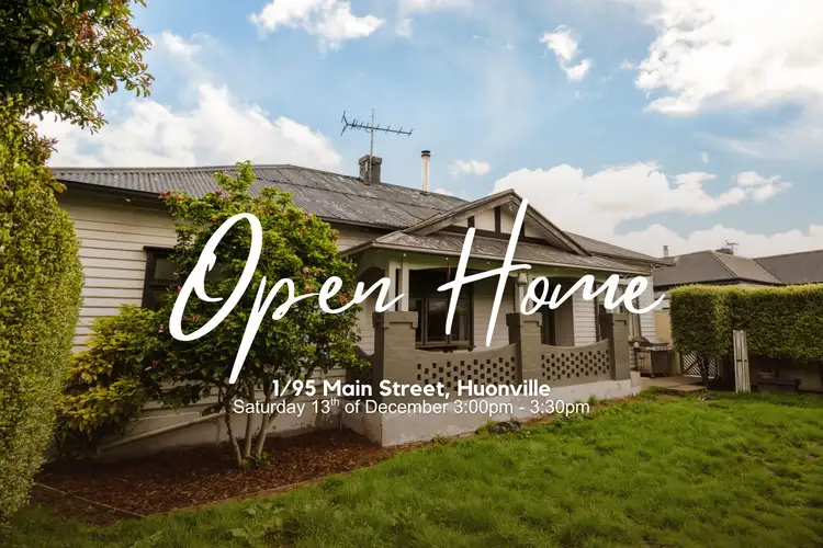 1/95 Main Street, Huonville TAS 7109