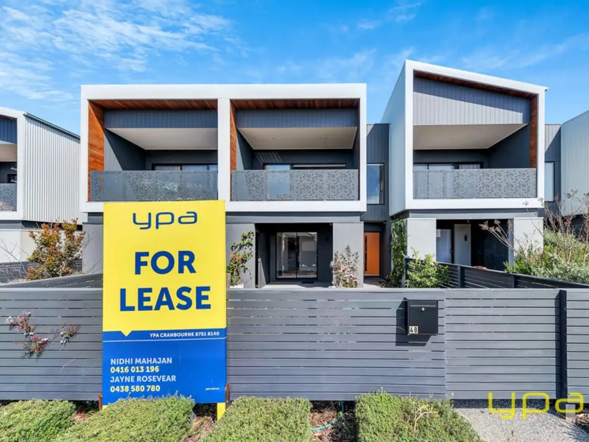 Main view of Homely unit listing, 48 Spirit Boulevard, Cranbourne East VIC 3977