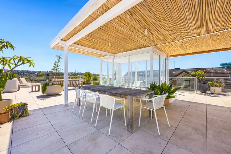 Second view of Homely apartment listing, 7/45 Roscoe Street, Bondi Beach NSW 2026