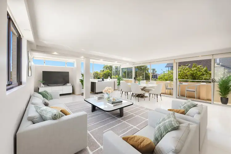 Third view of Homely apartment listing, 7/45 Roscoe Street, Bondi Beach NSW 2026