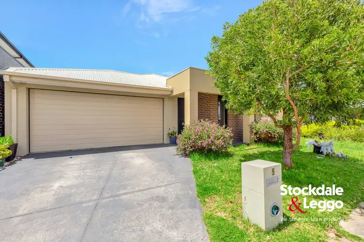 5 Straw Flower Circuit, Greenvale VIC 3059