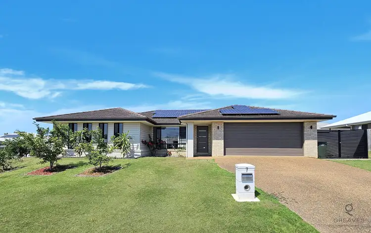 7 Kirkwood Street, Branyan QLD 4670