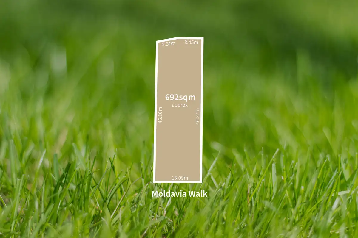 Main view of Homely land listing, 79 Moldavia Walk, Osborne SA 5017