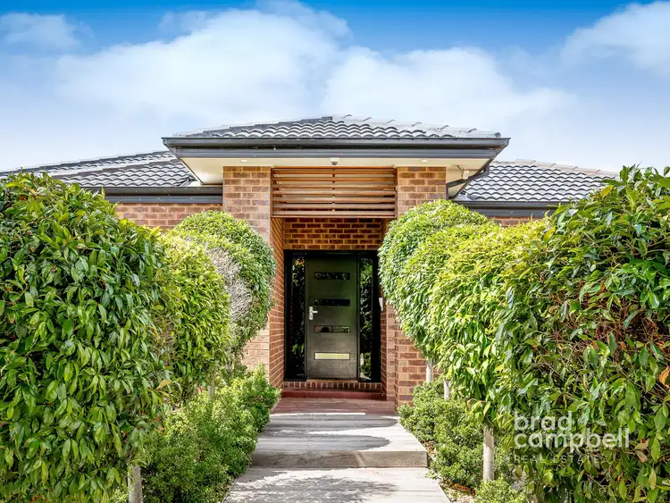 Second view of Homely house listing, 28 Whitton Avenue, Kialla VIC 3631