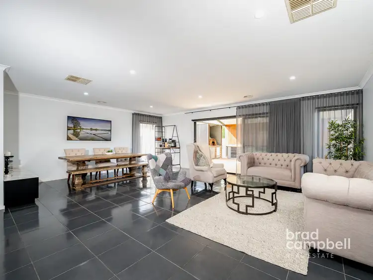 Third view of Homely house listing, 28 Whitton Avenue, Kialla VIC 3631