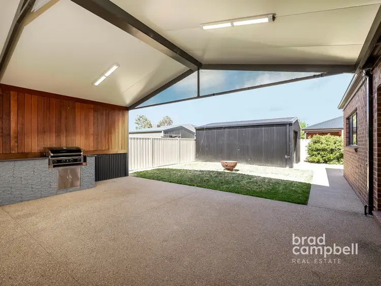 Seventh view of Homely house listing, 28 Whitton Avenue, Kialla VIC 3631