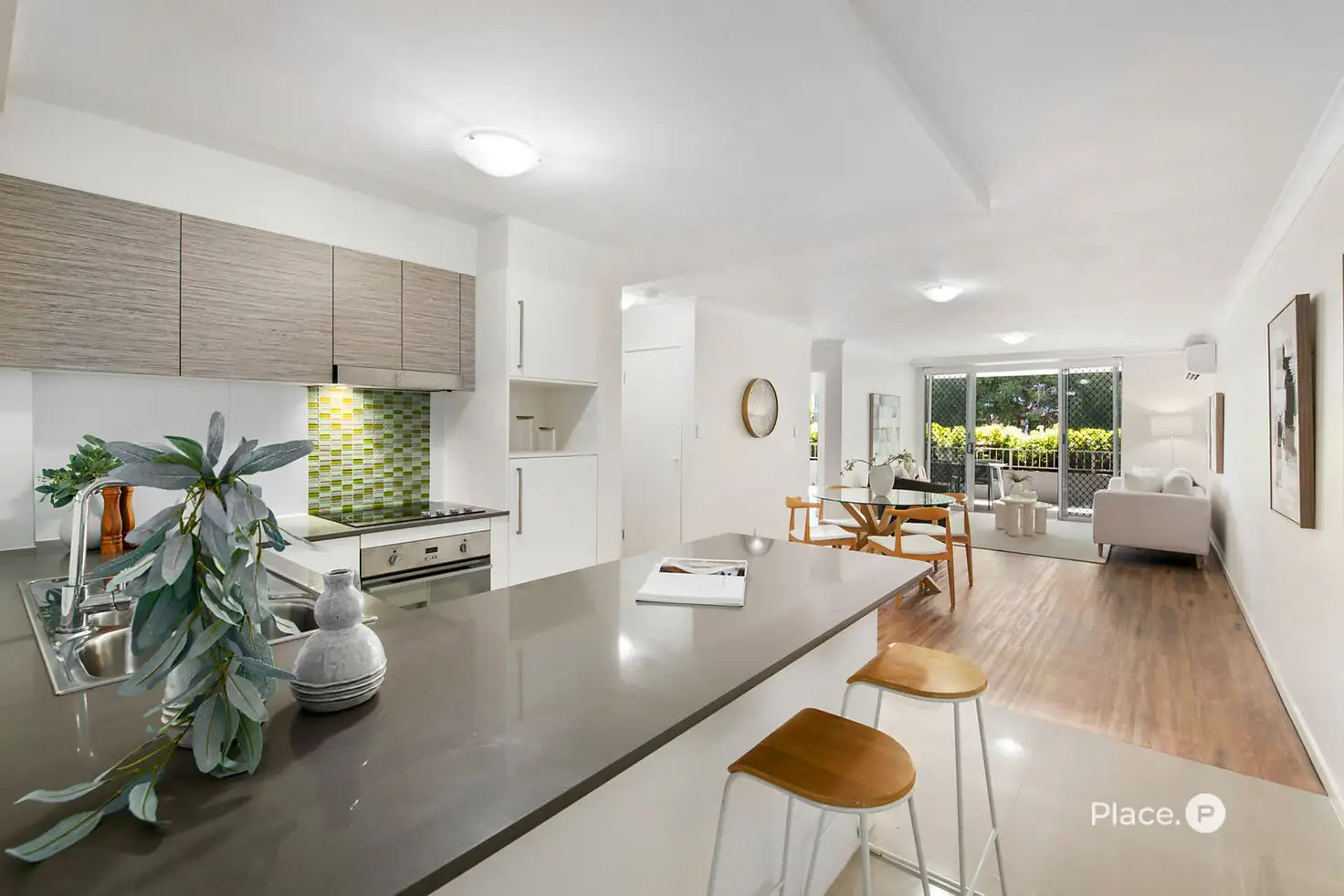 Main view of Homely apartment listing, 1/28 Carl Street, Woolloongabba QLD 4102