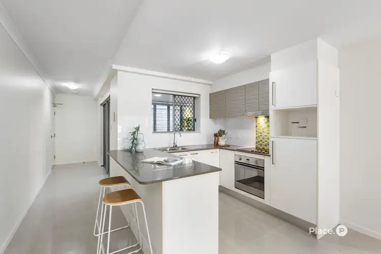 Second view of Homely apartment listing, 1/28 Carl Street, Woolloongabba QLD 4102