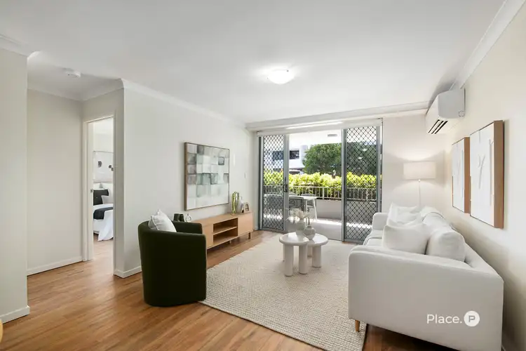 Third view of Homely apartment listing, 1/28 Carl Street, Woolloongabba QLD 4102