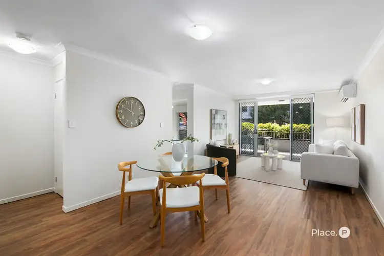 Sixth view of Homely apartment listing, 1/28 Carl Street, Woolloongabba QLD 4102