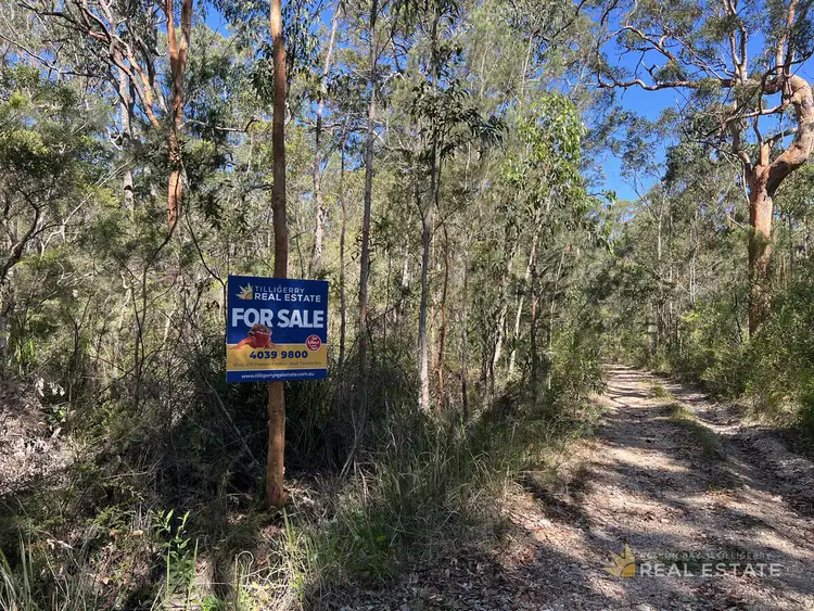 Second view of Homely land listing, LOT 2135 Manilla Crescent, North Arm Cove NSW 2324