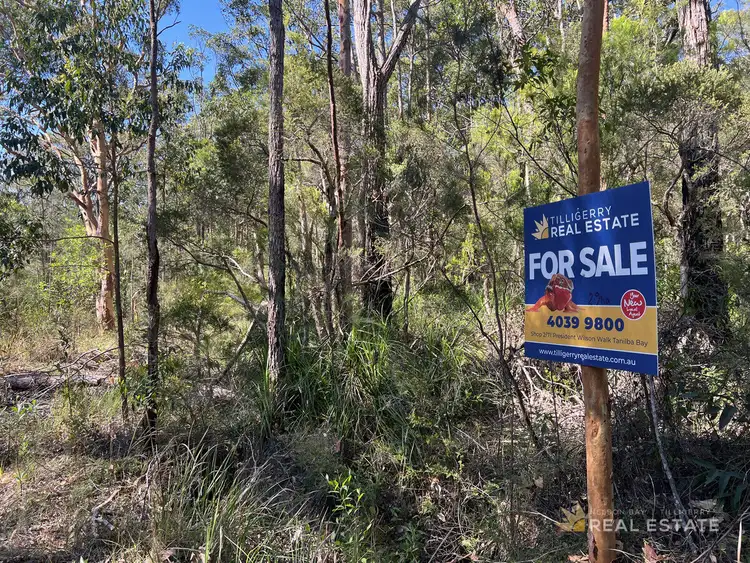 Third view of Homely land listing, LOT 2135 Manilla Crescent, North Arm Cove NSW 2324