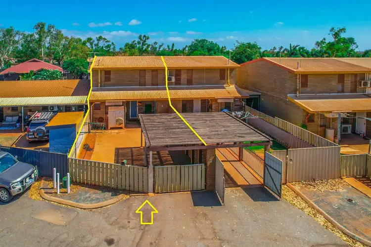 3 Judith Way, South Hedland WA 6722