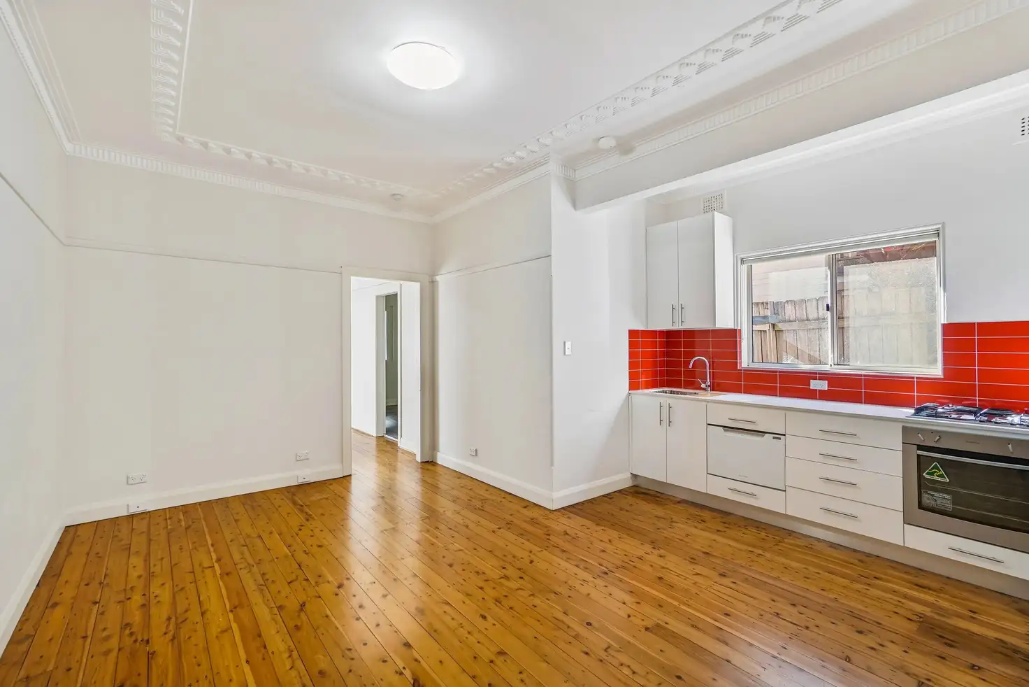 Main view of Homely apartment listing, 2/19 William Street, Marrickville NSW 2204