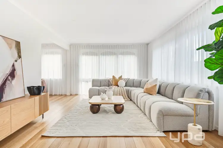 Fifth view of Homely house listing, 46 Clarke Drive, Gladstone Park VIC 3043