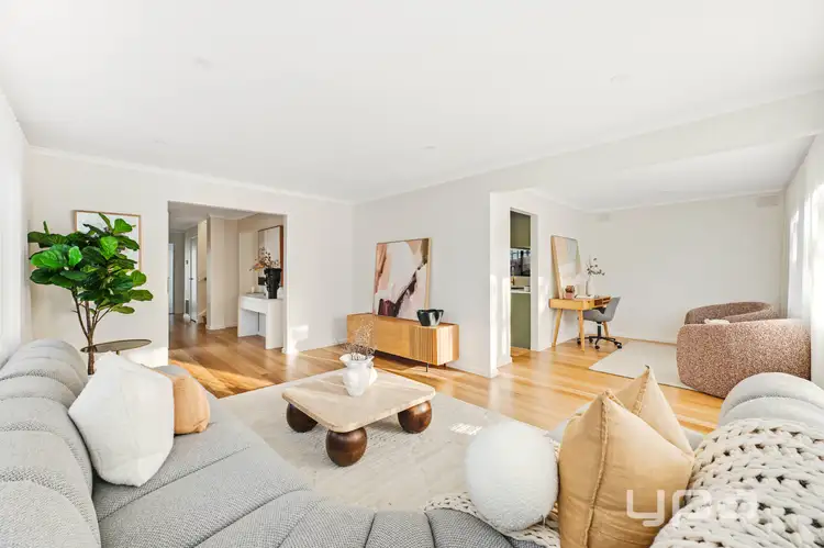 Sixth view of Homely house listing, 46 Clarke Drive, Gladstone Park VIC 3043